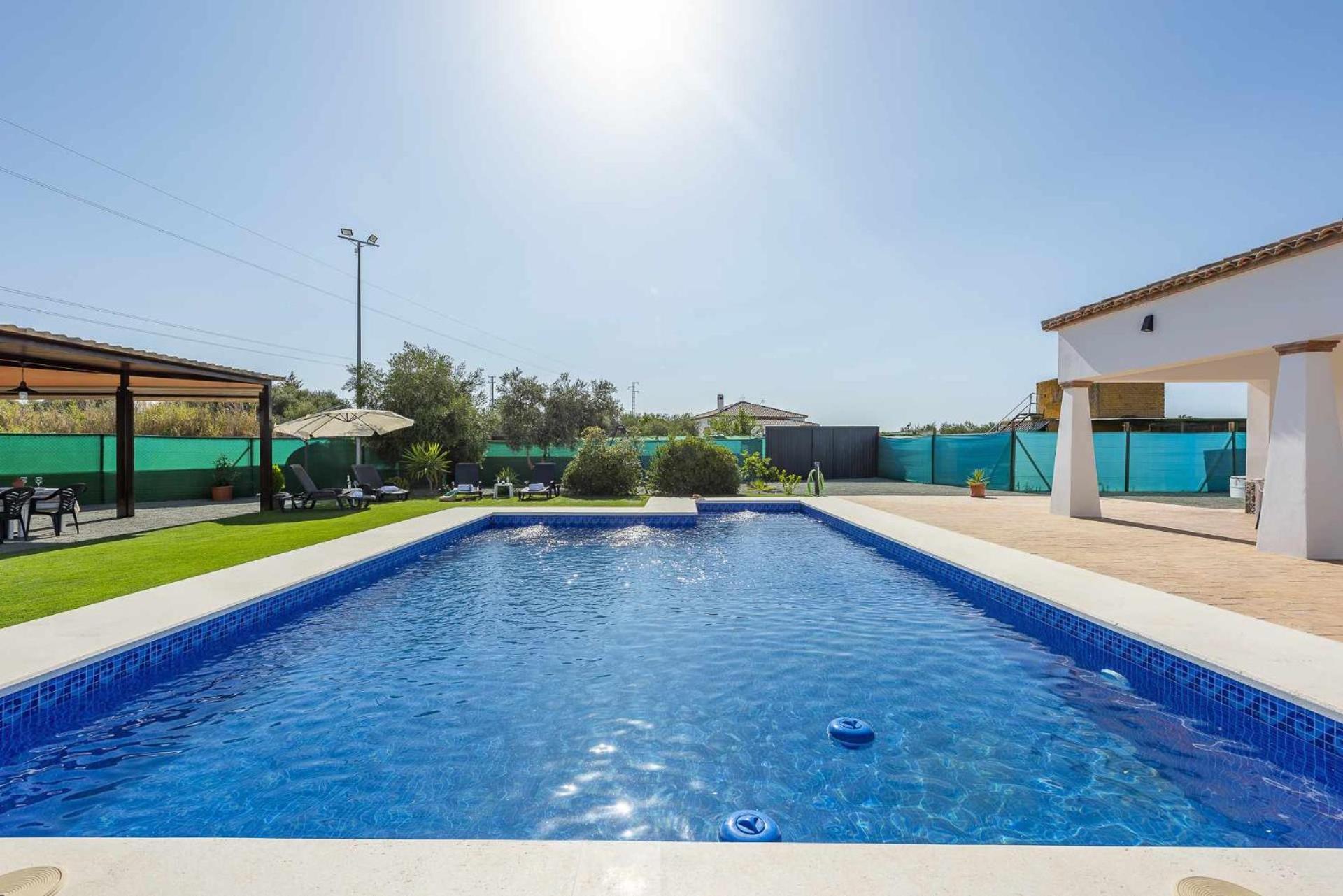 Casa Rural Brisa Del Valle La Puebla de Cazalla Exterior foto