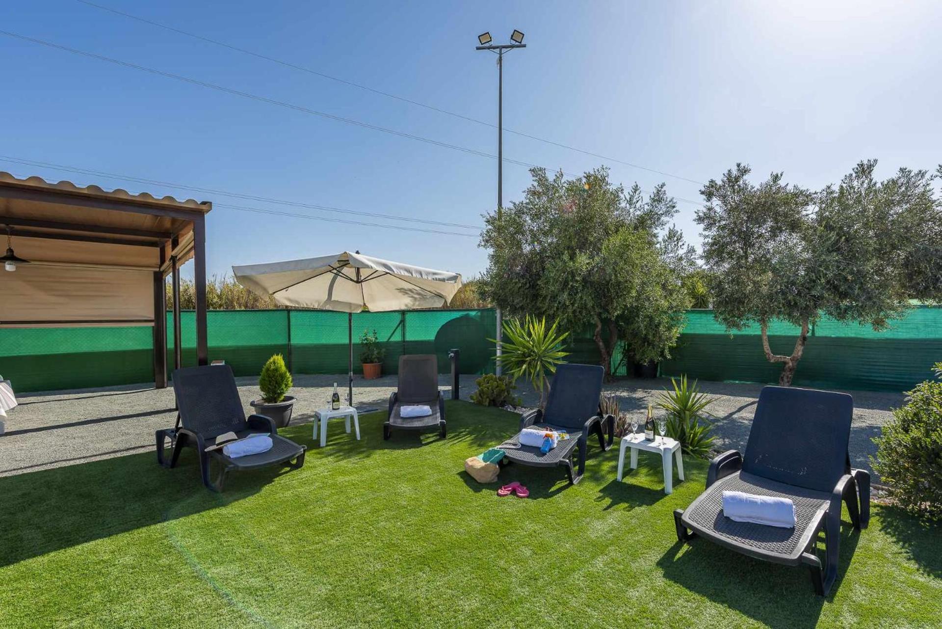 Casa Rural Brisa Del Valle La Puebla de Cazalla Exterior foto
