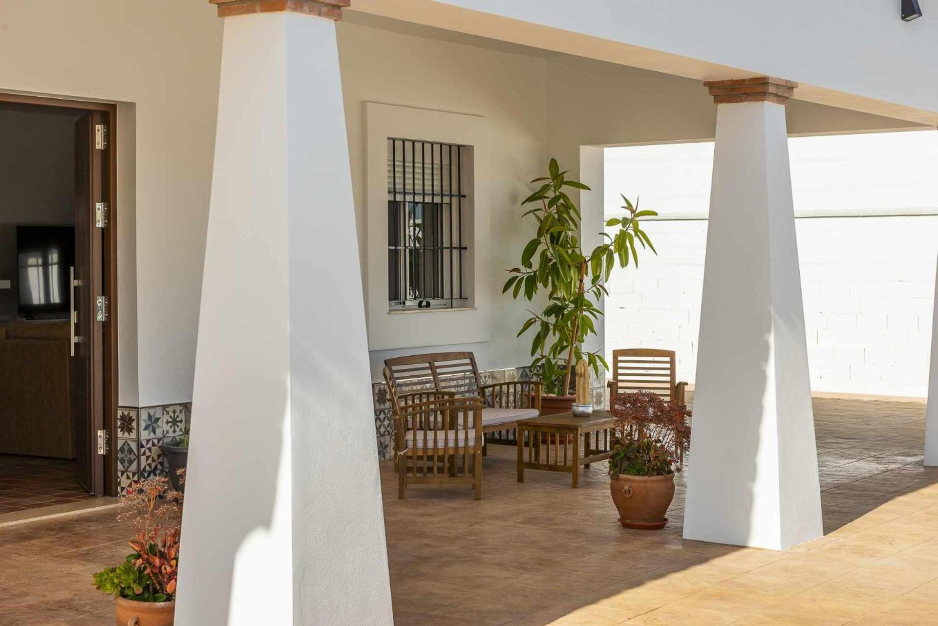 Casa Rural Brisa Del Valle La Puebla de Cazalla Exterior foto