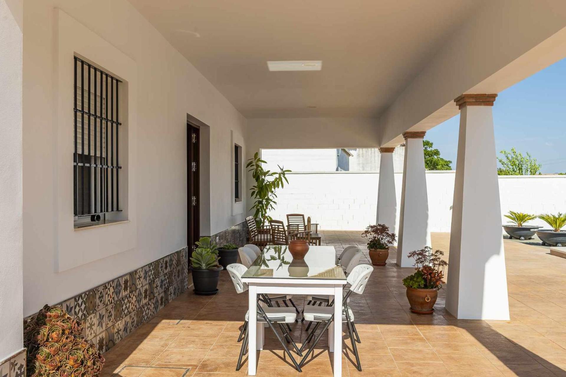 Casa Rural Brisa Del Valle La Puebla de Cazalla Exterior foto