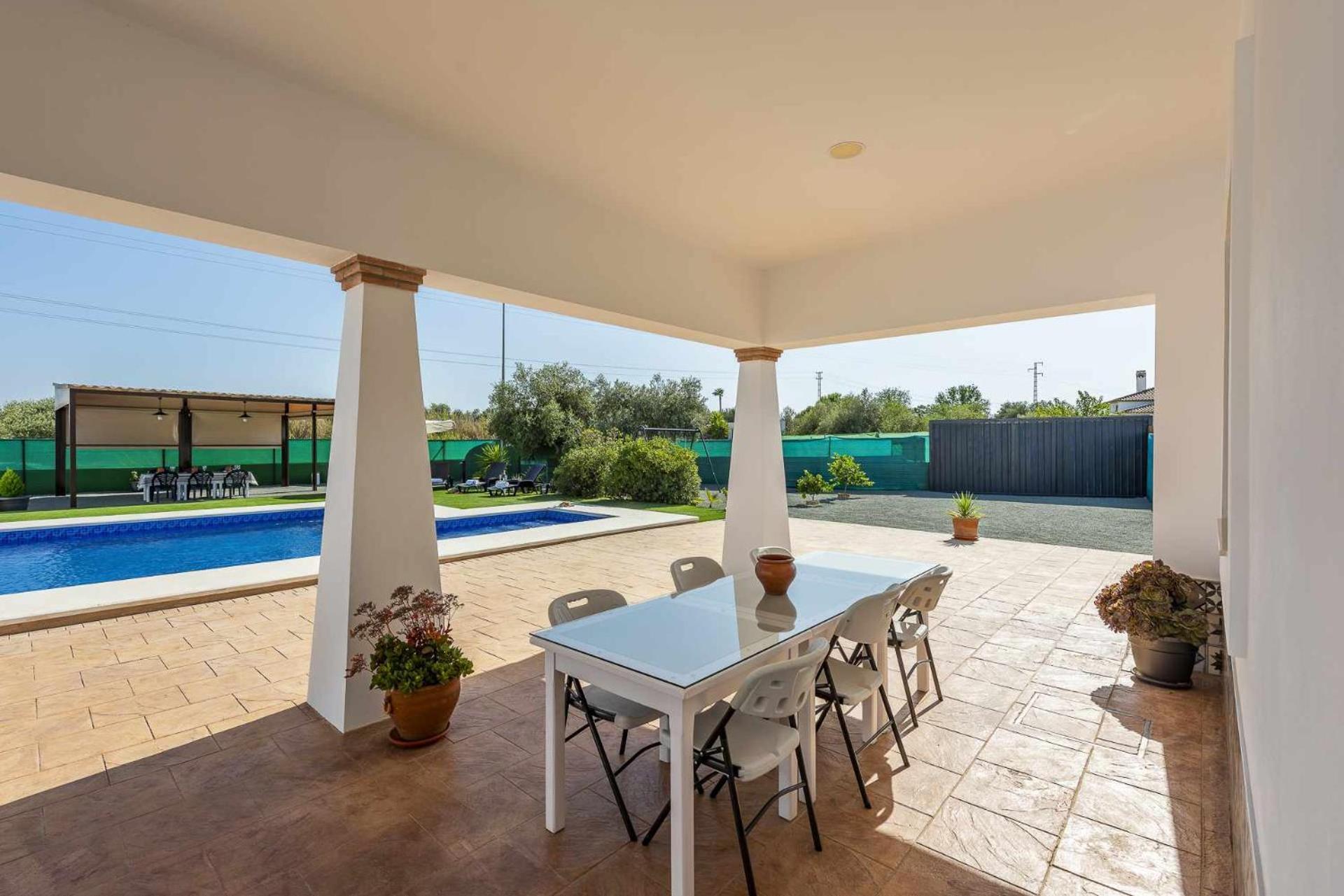 Casa Rural Brisa Del Valle La Puebla de Cazalla Exterior foto